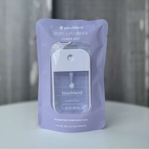 Pure Lavender Power Mist Hydrating Hand Sanitizer